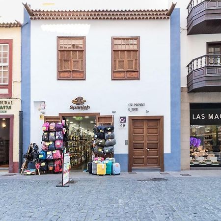 Apartamentos Emblematicos Ki_Tapenas Santa Cruz de la Palma  Dış mekan fotoğraf